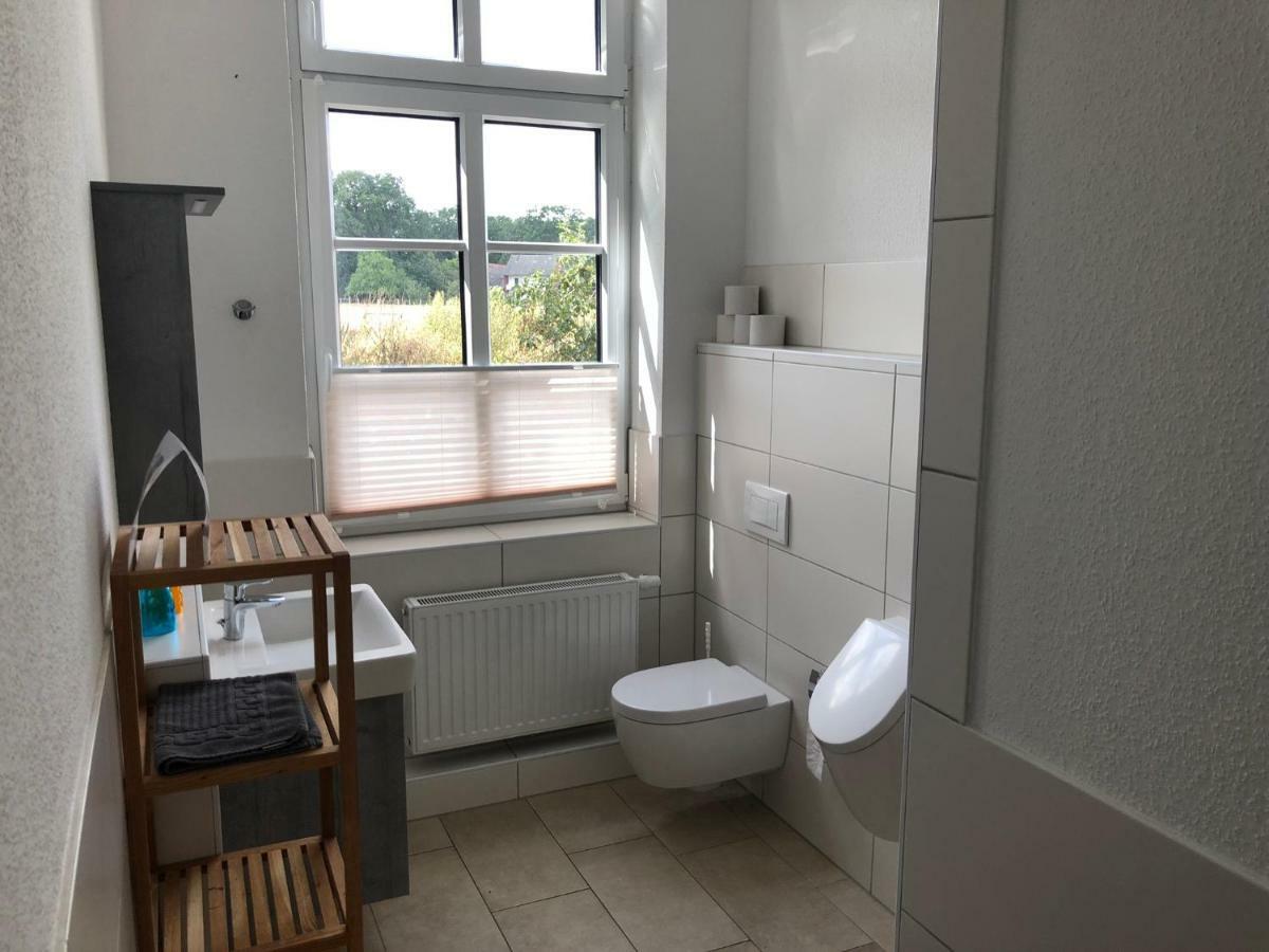 Hof Juettmann Hotel Badbergen Exterior photo